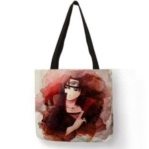 Anime Cartoon Character Medium Tote Bag